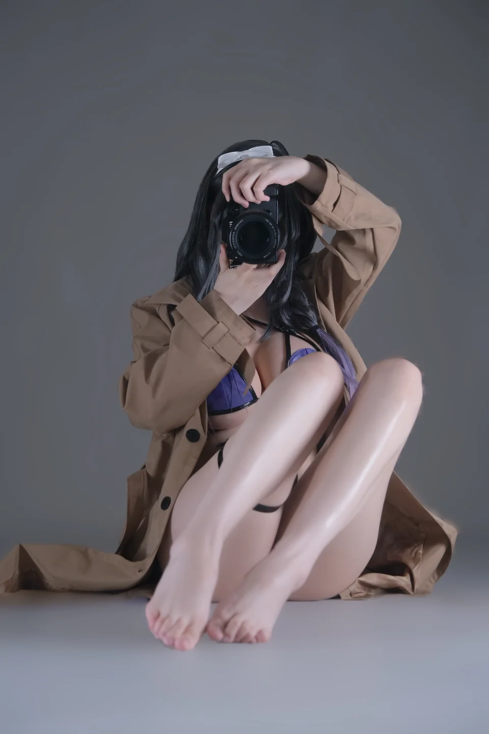 幼愛Youmeko No.027 – Azur Lane Ding An [23P-320MB] tg@simisebaisi 【丝足阁】005.webp